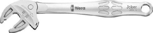 Produktbild Wera Rollgabelschlüssel Joker 6004 verstellbar 16 bis 19 mm