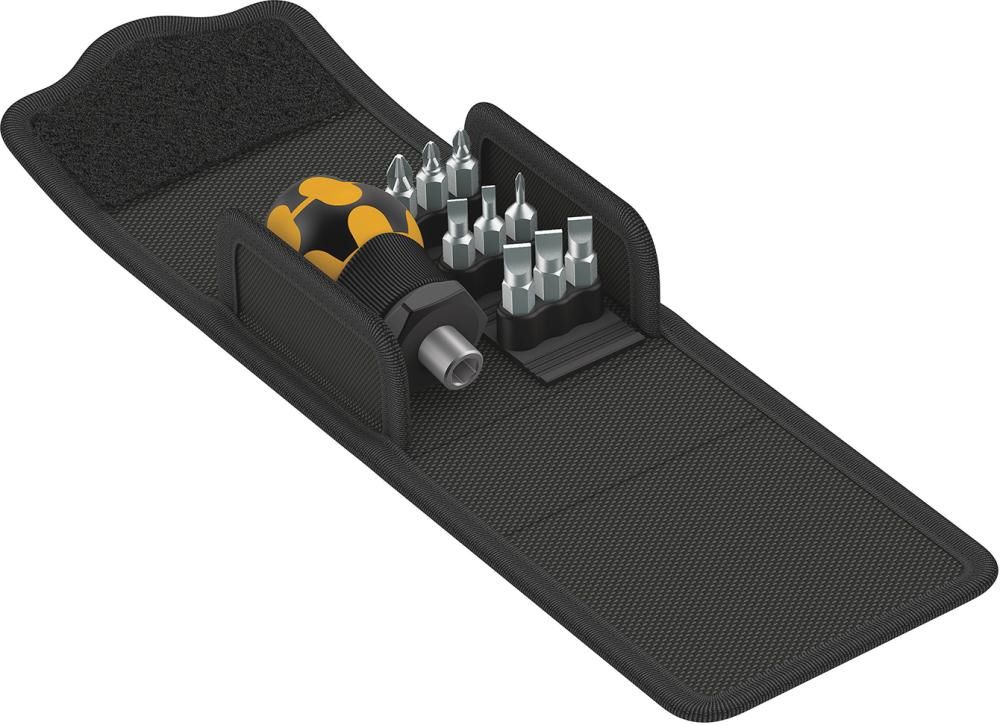 Produktbild Wera Elektronik Schraubendreher Satz ESD KK Stubby ESD