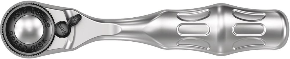 Produktbild Wera Hebel Umschaltknarre 87 mm ZYKLOP Mini 3 bild 3