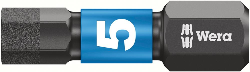 Produktbild Wera  Bit Impaktor 1/4 Zoll DIN3126C6,3 Innensechskant 5 x 25 mm