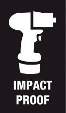 Produktbild Wera  Bit Impaktor 1/4 Zoll DIN3126C6,3 Innensechskant 6 x 25 mm bild 3