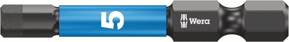 Produktbild Wera  Bit Impaktor 1/4 Zoll DIN3126E6,3 Innensechskant 5 x 50 mm