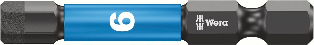 Produktbild Wera  Bit Impaktor 1/4 Zoll DIN3126E6,3 Innensechskant 6 x 50 mm