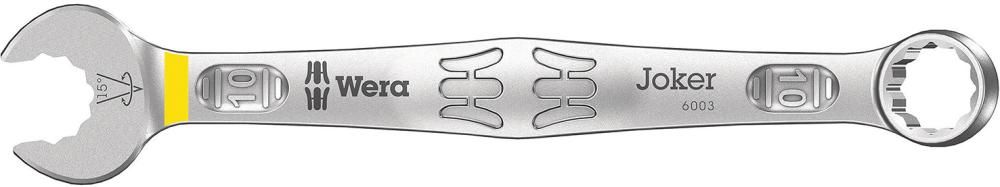 Produktbild Wera Joker Ringmaulschlüssel 10 mm