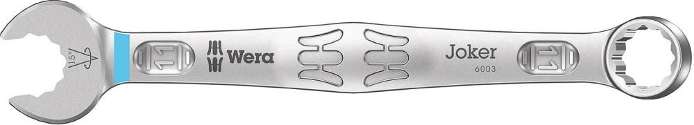 Produktbild Wera Joker Ringmaulschlüssel 11 mm
