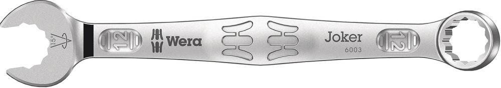 Produktbild Wera Joker Ringmaulschlüssel 12 mm