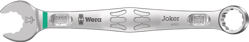 Produktbild Wera Joker Ringmaulschlüssel 13 mm