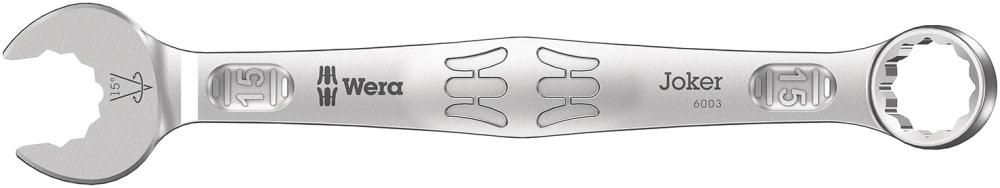 Produktbild Wera Joker Ringmaulschlüssel 15 mm