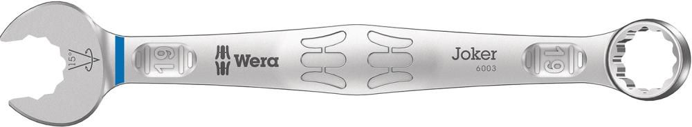 Produktbild Wera Joker Ringmaulschlüssel 19 mm