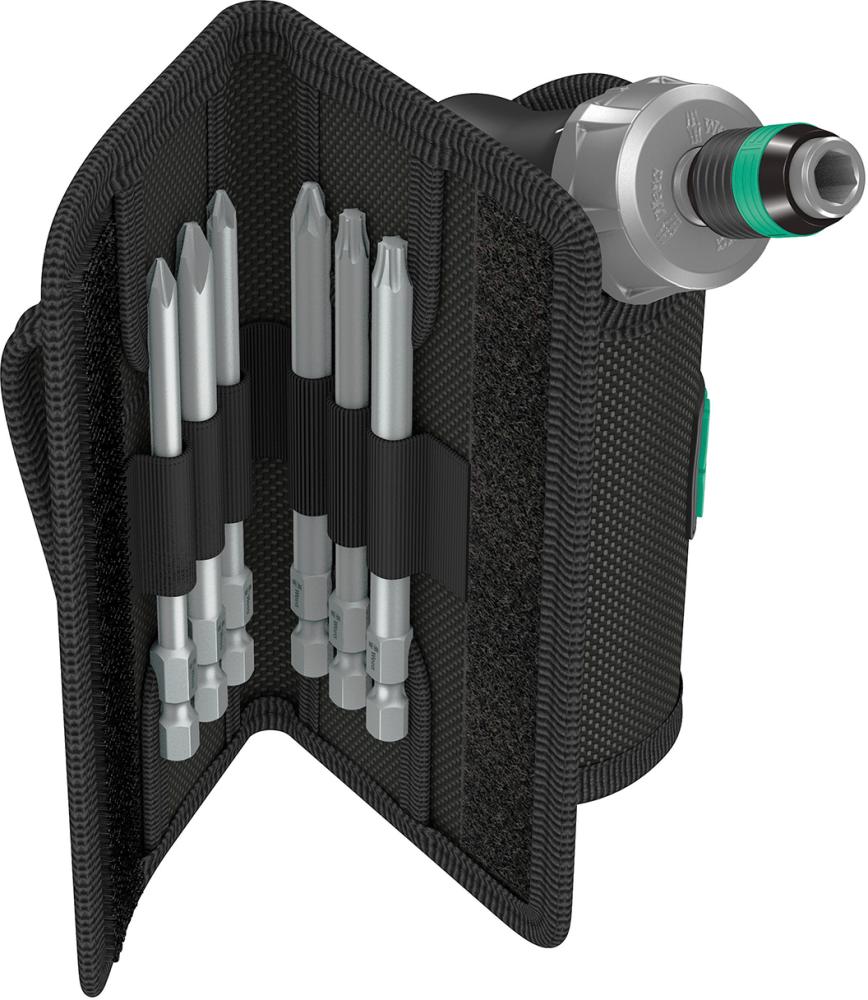 Produktbild Wera Magazin Bithalter KK Pistol RA4 Set mit 12 Teilen bild 8