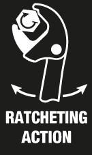 Produktbild Wera Maulschlüssel Satz 4 teilig 7 bis 19 mm bild 2