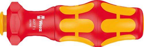 Produktbild Wera Schraubendreher Wechselklingengriff Kraftform Turbo VDE