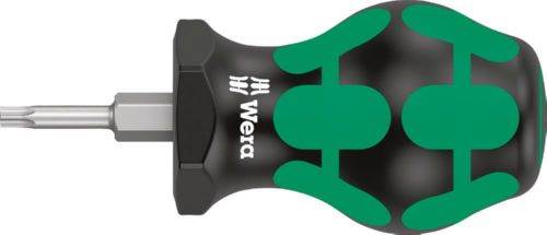 Produktbild Wera Schraubendreher 367 Stubby Torx T10 x 25 mm