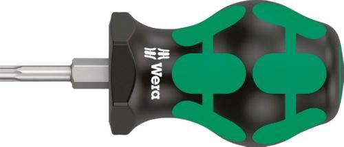 Produktbild Wera Schraubendreher 367 Stubby Torx T15 x 25 mm