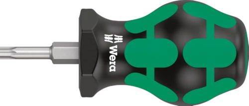 Produktbild Wera Schraubendreher 367 Stubby Torx T20 x 25 mm