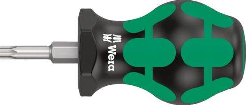 Produktbild Wera Schraubendreher 367 Stubby Torx T25 x 25 mm