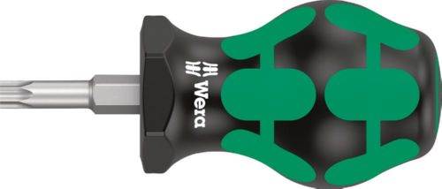 Produktbild Wera Schraubendreher 367 Stubby Torx T27 x 25 mm