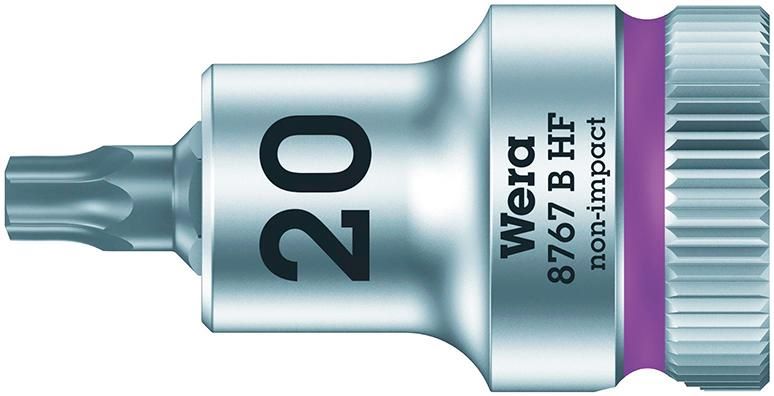 Produktbild Wera Schraubendrehereinsatz 3/8 Zoll 20 x 35 mm