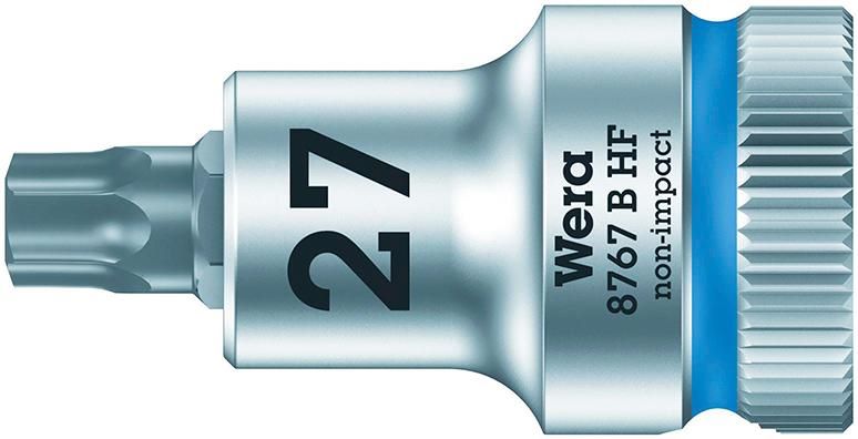 Produktbild Wera Schraubendrehereinsatz mit Haltefunktion 3/8 Zoll 27 x 35 mm