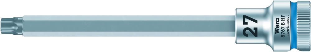Produktbild Wera Schraubendrehereinsatz mit Haltefunktion 3/8 Zoll 27 x 107 mm