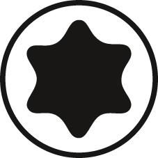 Produktbild Wera Schraubendrehereinsatz mit Haltefunktion 3/8 Zoll 30 x 107 mm bild 2