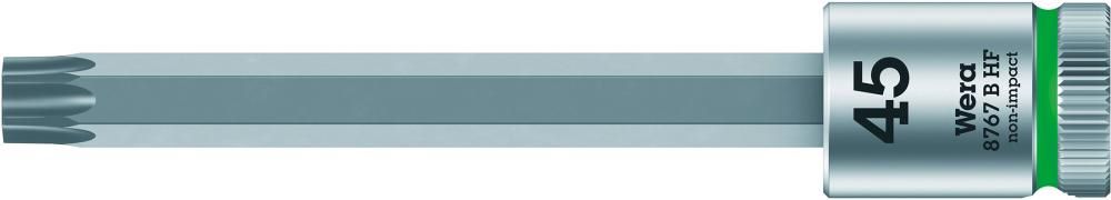 Produktbild Wera Schraubendrehereinsatz mit Haltefunktion 3/8 Zoll 45 x 100 mm