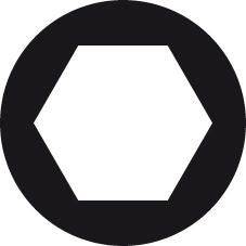 Produktbild Wera Schraubendreher 495 Steckschlüssel mit Quergriff sechskant 6,0 x 230 mm bild 2