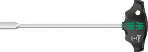 Produktbild Wera Schraubendreher 495 Steckschlüssel mit Quergriff sechskant 9,0 x 230 mm