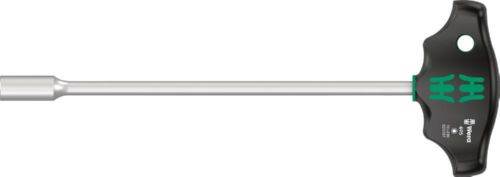 Produktbild Wera Schraubendreher 495 Steckschlüssel mit Quergriff sechskant 10,0 x 230 mm