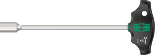 Produktbild Wera Schraubendreher 495 Steckschlüssel mit Quergriff sechskant 13,0 x 230 mm