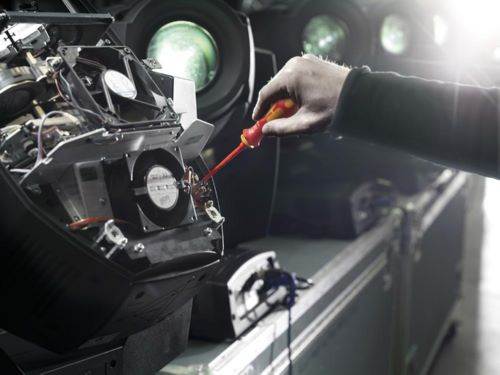 Produktbild Wera Wechselklingen Satz extra slim VDE mit Zange 17 Teile bild 9