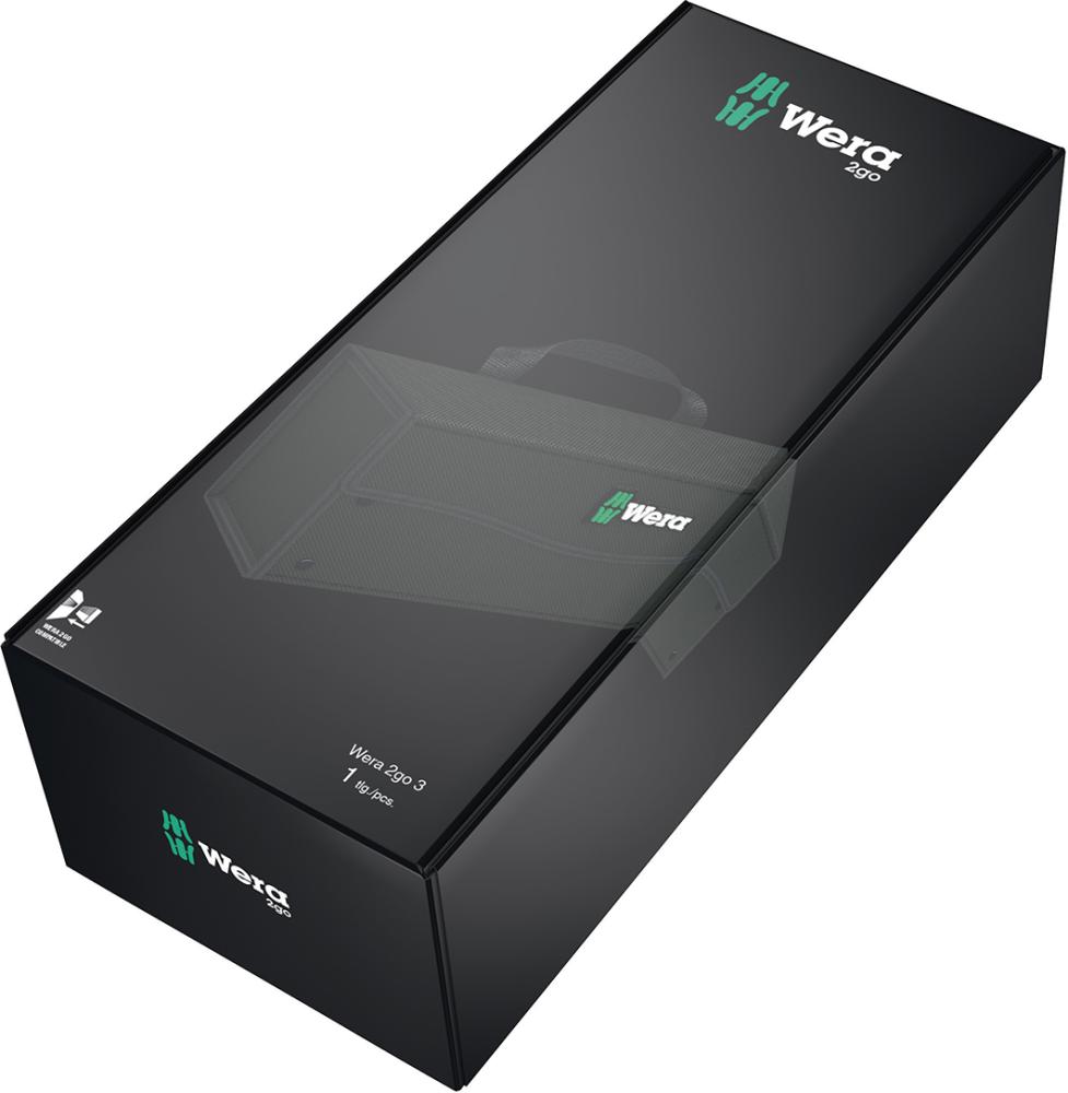 Produktbild Wera Werkzeugtasche Wera 2 Go 3 bild 5