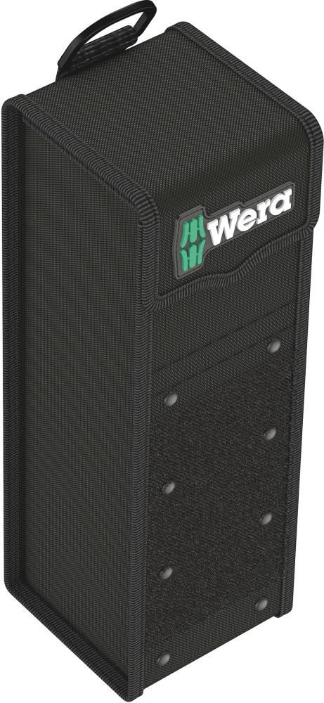 Produktbild Wera Werkzeugtasche Wera2Go 7 395 x 100 x 100 mm Nylon