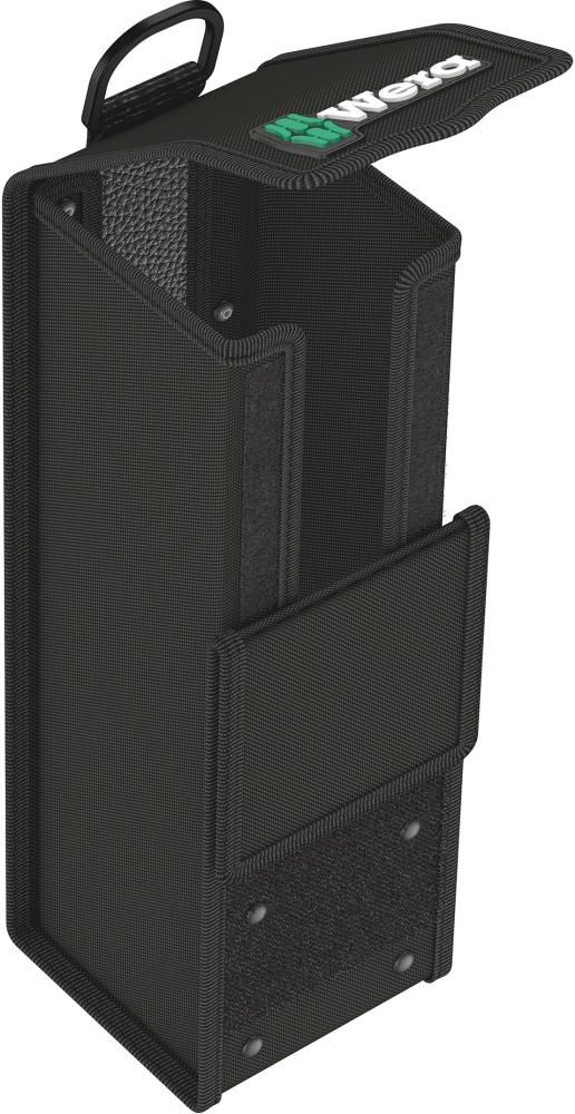 Produktbild Wera Werkzeugtasche Wera2Go 7 395 x 100 x 100 mm Nylon bild 2
