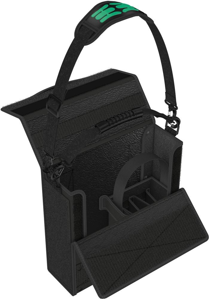 Produktbild Wera Werkzeugtasche Wera2Go 2 455 x 330 x 170 mm Nylon bild 3