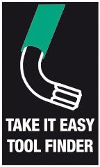 Produktbild Wera Winkelschraubendreher sechskant Multicolor ummantelt 5,0 mm bild 4