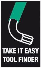 Produktbild Wera Winkelschraubendreher Satz Torx mit Haltefunktion lang Multicolour 9 Teile bild 3