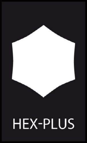 Produktbild Wera   Schraubendrehereinsatz Garnitur 1/2 Zoll Innensechskant mit Haltefunktion 6 Teil bild 3