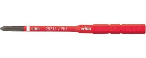 Produktbild Wiha Wechselklinge slimBit VDEPH Kreuzschlitz PH 2 x 75 mm