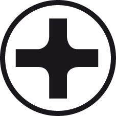 Produktbild Wiha Wechselklinge slimBit VDEPH Kreuzschlitz PH 1 x 75 mm bild 2