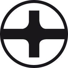 Produktbild Wiha Wechselklinge slimBit VDE PlusMinus SL/PH 1 x 75 mm bild 2