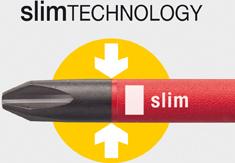 Produktbild Wiha Wechselklinge slimBit VDE sechskant 3 x 75 mm bild 3
