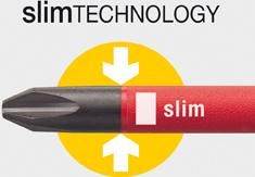 Produktbild Wiha Wechselklinge slimBit VDE Torx T 15 x 75 mm bild 3