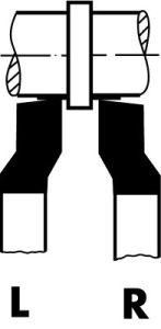 Produktbild Wilke Drehmeissel 20x20x160 mm abgesetzt DIN4960 R HSSE bild 2