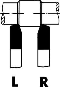 Produktbild Wilke Drehmeissel HSSE DIN4951L 8x8x100 mm bild 2