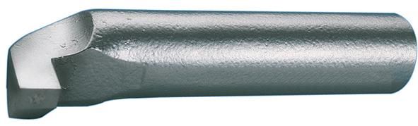 Produktbild Wilke Hakendrehmeissel 12x180mm ähnlich DIN4963 R rund