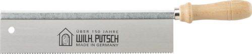 Produktbild Wilpu Feinsäge 250 mm gerade mit Holzheft