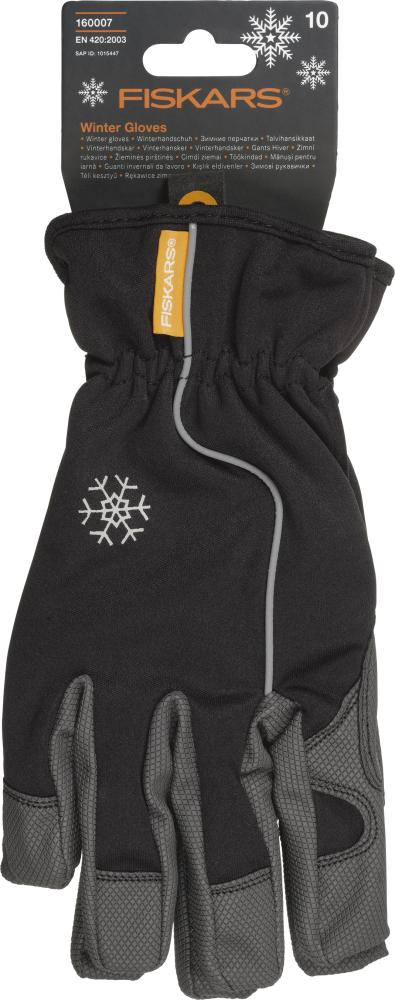 Produktbild Fiskars Winter Garten und Arbeitshandschuhe Gr. 10