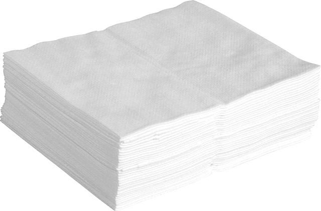 Produktbild Wipex Poliertuch Spezial weiß Pack mit 40 Tücher 30 x 38 cm Z gefaltet