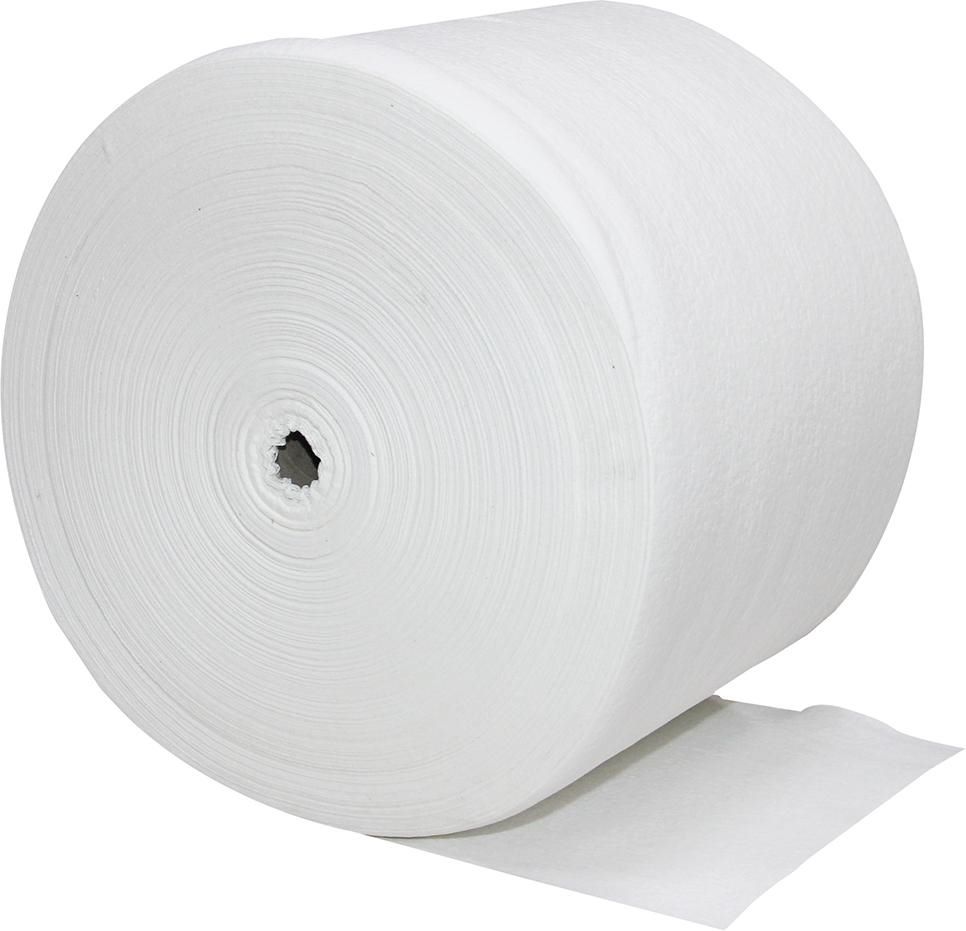 Produktbild Wipex Vliesrolle Soft weiß Rolle mit 700 Blatt 30 x 38 cm
